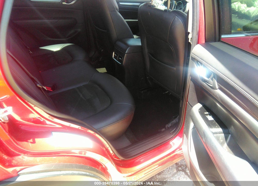2019 MAZDA CX-5 TOURING VIN: JM3KFACM1K1561498