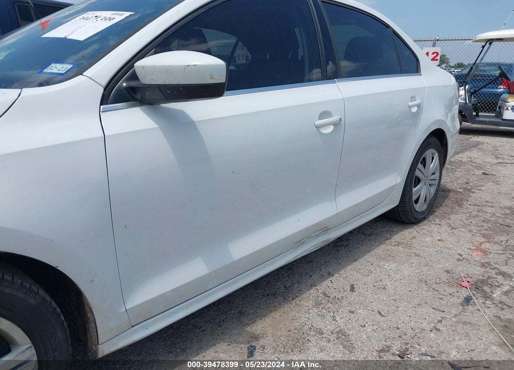 2017 VOLKSWAGEN JETTA 1.4T S VIN: 3VW167AJ2HM350335
