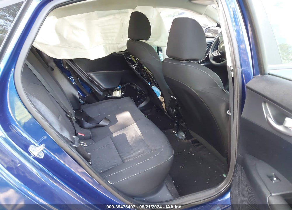 2019 KIA FORTE LXS VIN: 3KPF24AD2KE135455