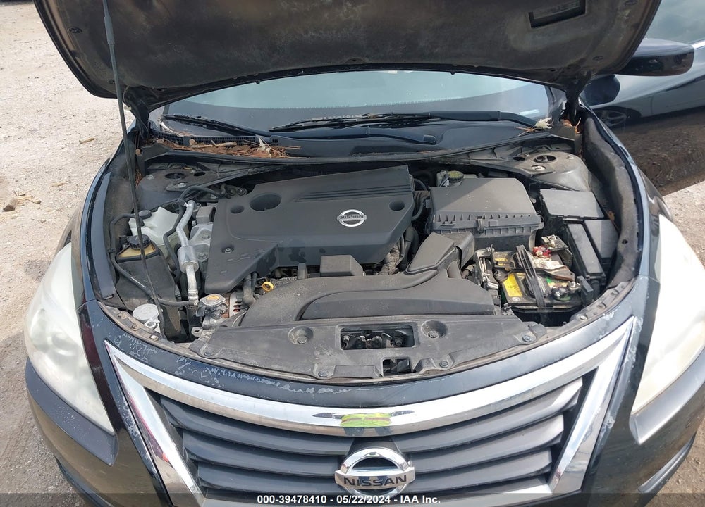 2013 NISSAN ALTIMA 2.5 S VIN: 1N4AL3AP9DC156167
