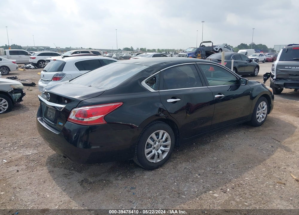 2013 NISSAN ALTIMA 2.5 S VIN: 1N4AL3AP9DC156167