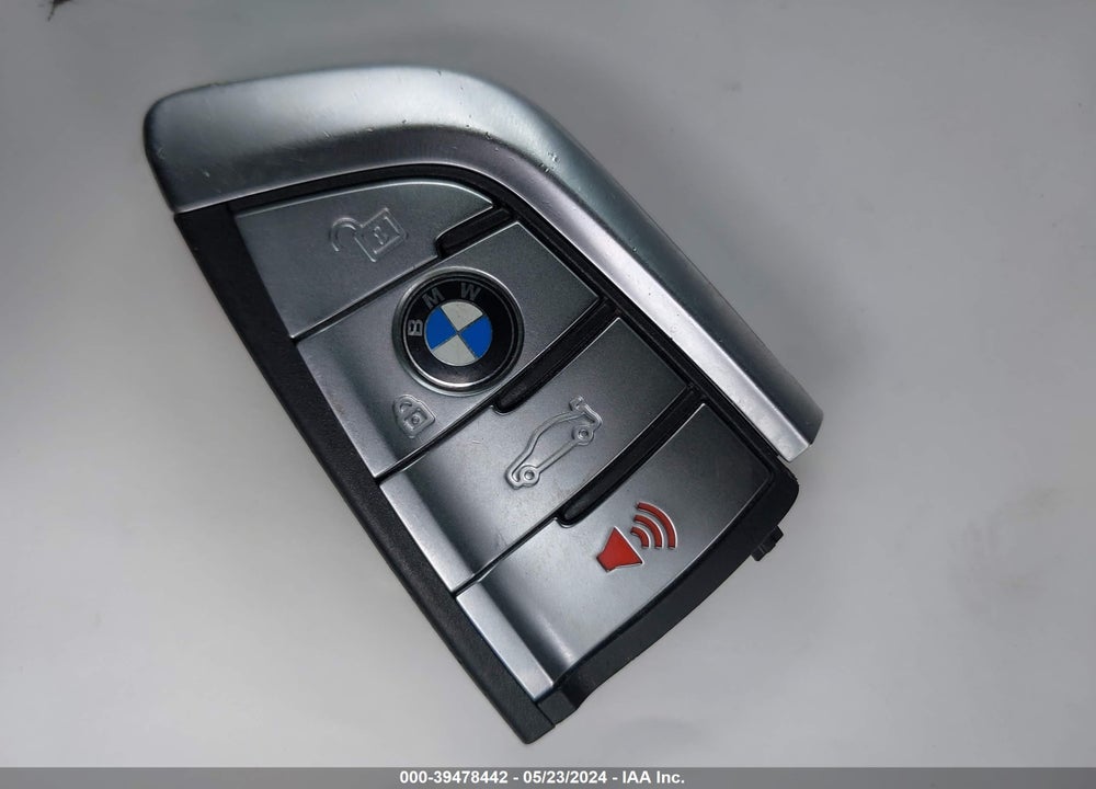 2023 BMW 540 I VIN: WBA53BJ0XPCL93972