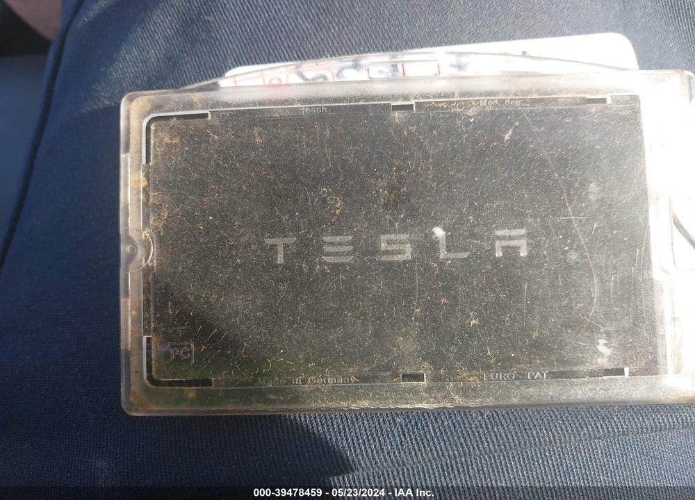2022 TESLA MODEL 3 LONG RANGE DUAL MOTOR ALL-WHEEL DRIVE VIN: 5YJ3E1EB3NF190965