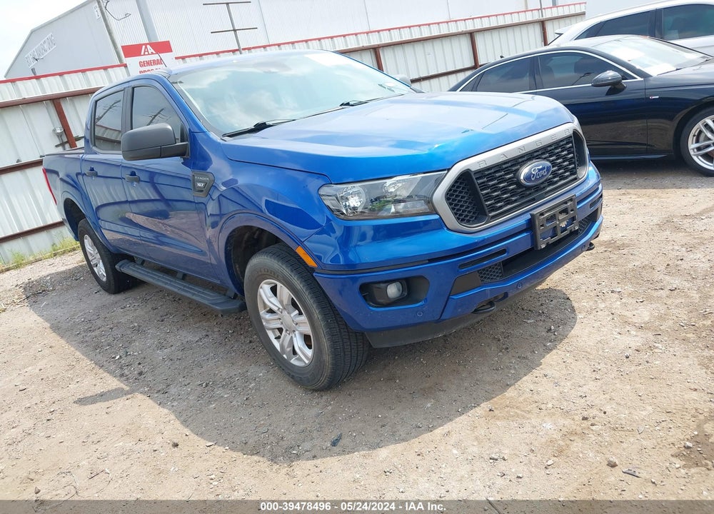 2019 RANGER FORD  XLT VIN: 1FTER4EH5KLB14479