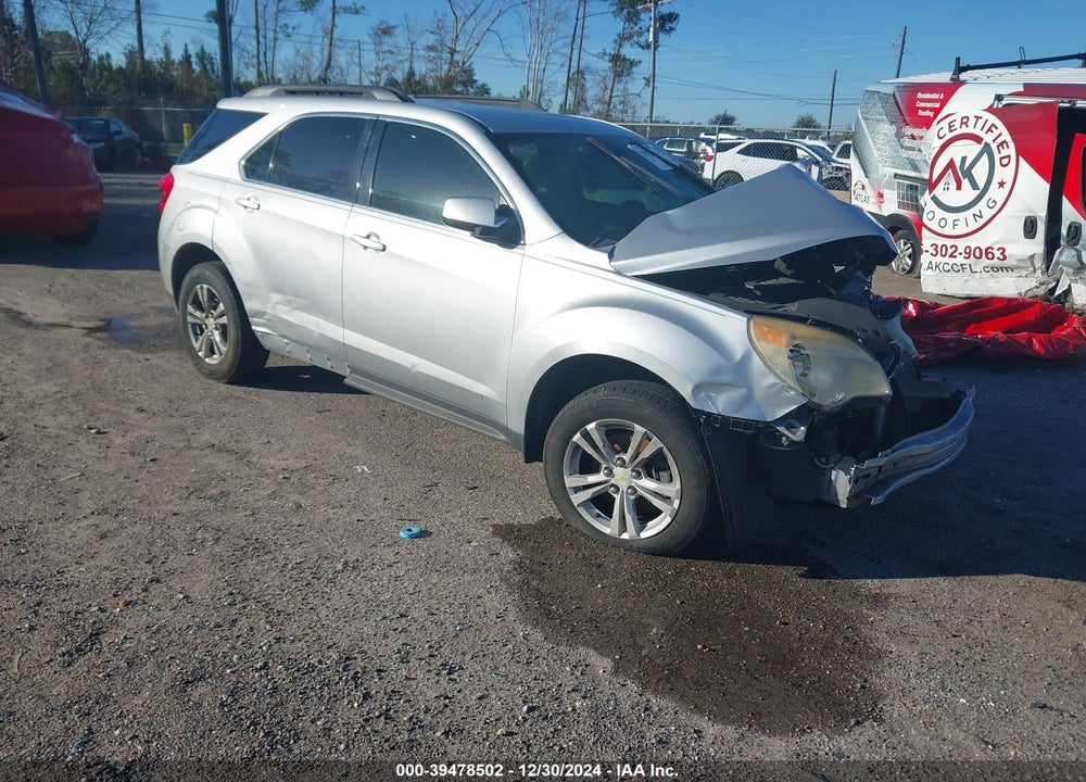 2013 CHEVROLET EQUINOX 1LT VIN: 2GNALDEK1D6153228
