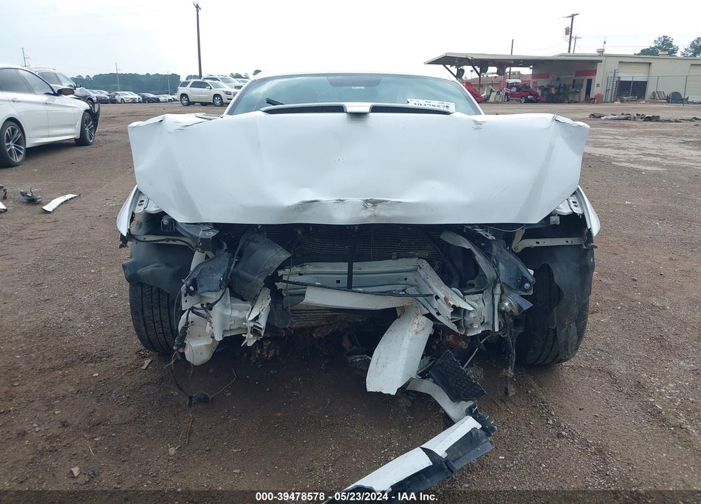 2015 FORD MUSTANG ECOBOOST VIN: 1FA6P8TH2F5362340