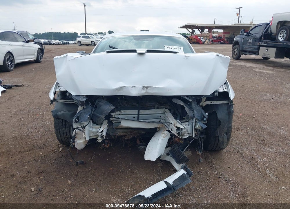 2015 FORD MUSTANG ECOBOOST VIN: 1FA6P8TH2F5362340