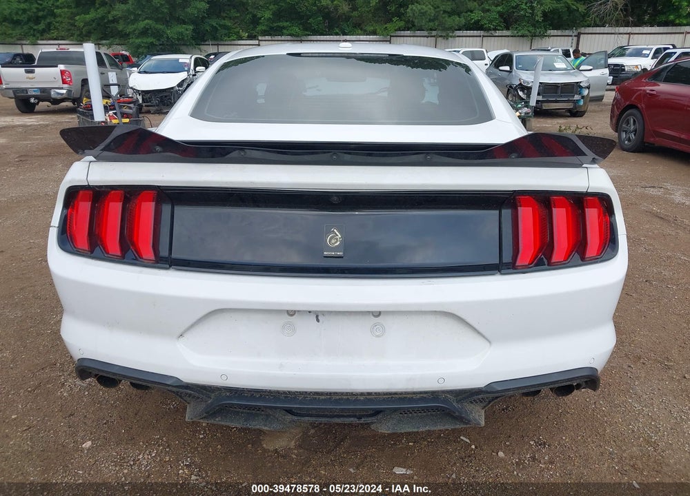 2015 FORD MUSTANG ECOBOOST VIN: 1FA6P8TH2F5362340