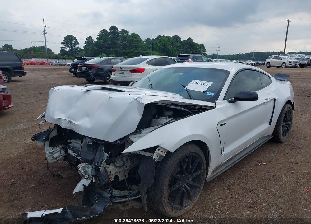 2015 FORD MUSTANG ECOBOOST VIN: 1FA6P8TH2F5362340
