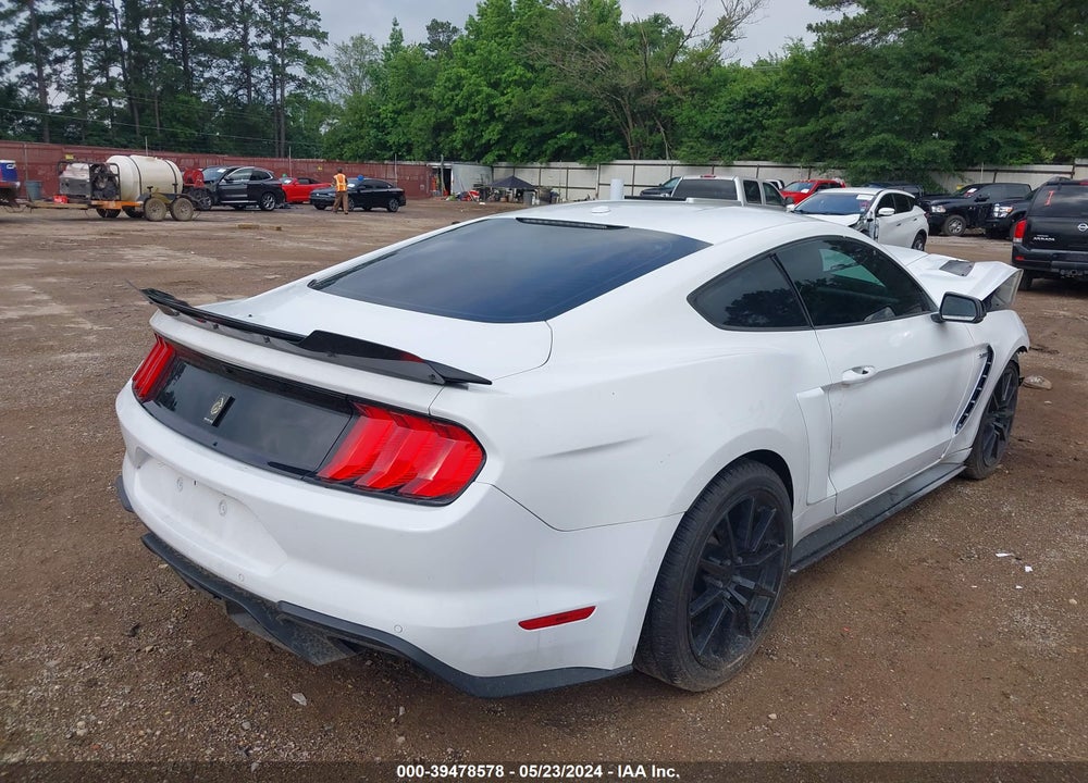 2015 FORD MUSTANG ECOBOOST VIN: 1FA6P8TH2F5362340