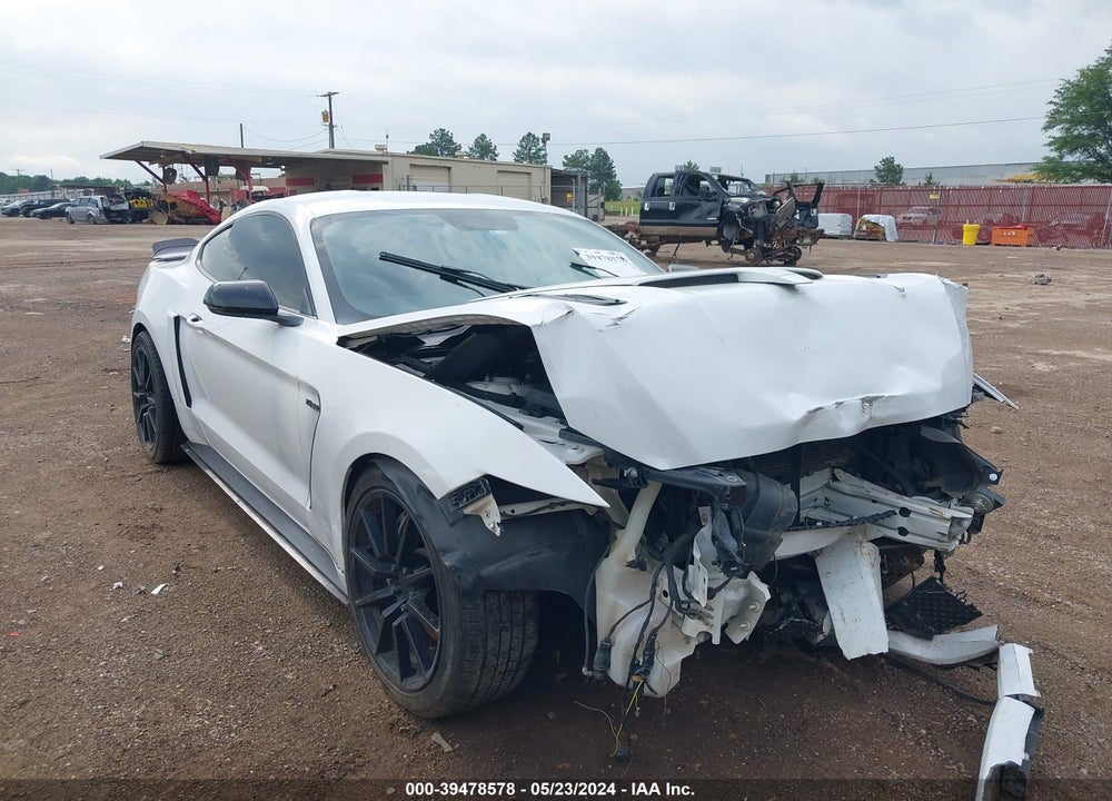 2015 FORD MUSTANG ECOBOOST VIN: 1FA6P8TH2F5362340
