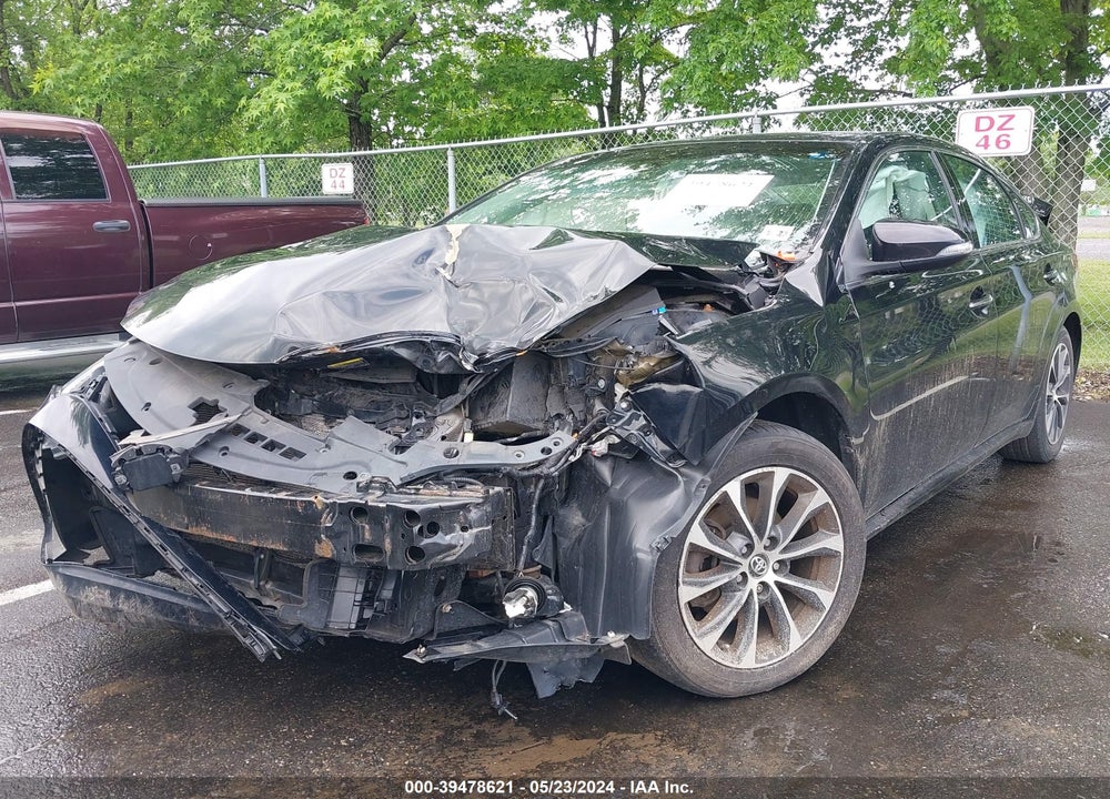 2018 TOYOTA AVALON XLE VIN: 4T1BK1EB5JU267112