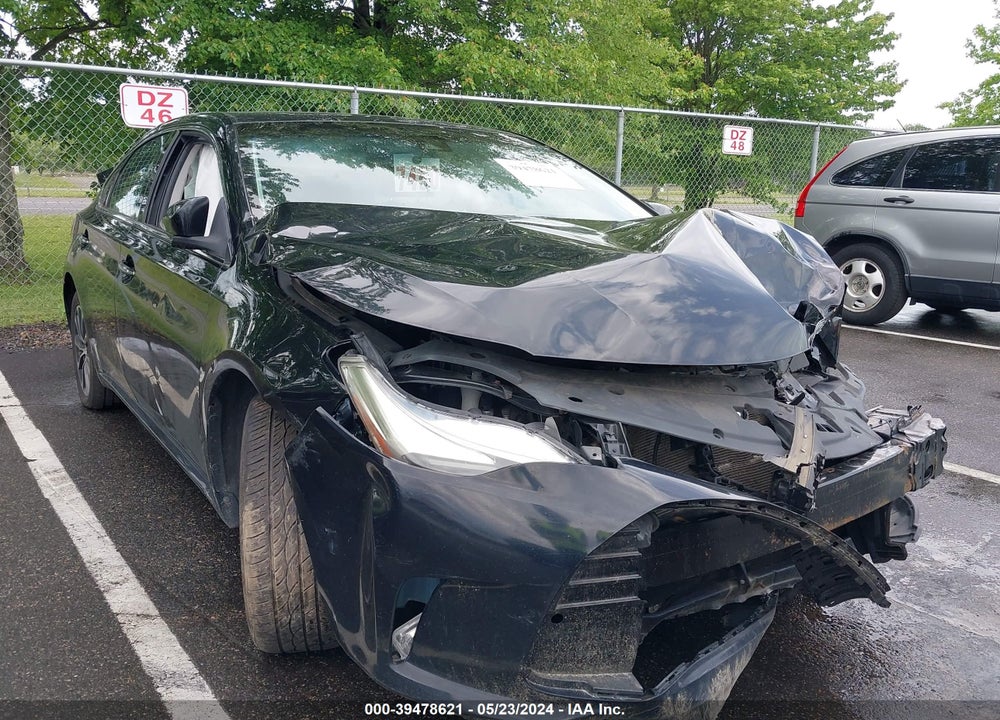 2018 TOYOTA AVALON XLE VIN: 4T1BK1EB5JU267112