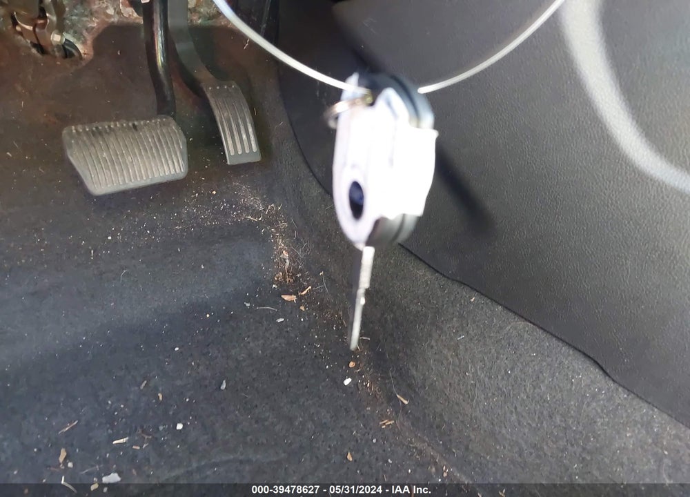 2012 FORD FOCUS SE VIN: 1FAHP3F28CL413916