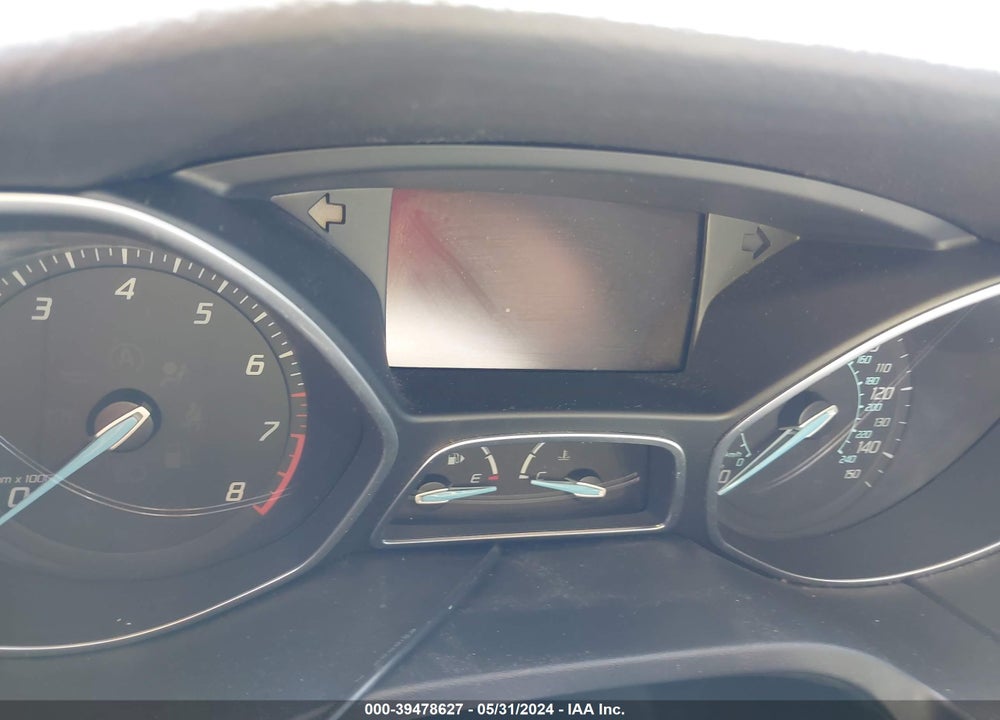 2012 FORD FOCUS SE VIN: 1FAHP3F28CL413916