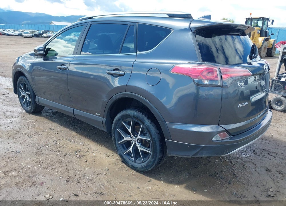 2017 TOYOTA RAV4 HYBRID SE VIN: JTMJJREV3HD132409