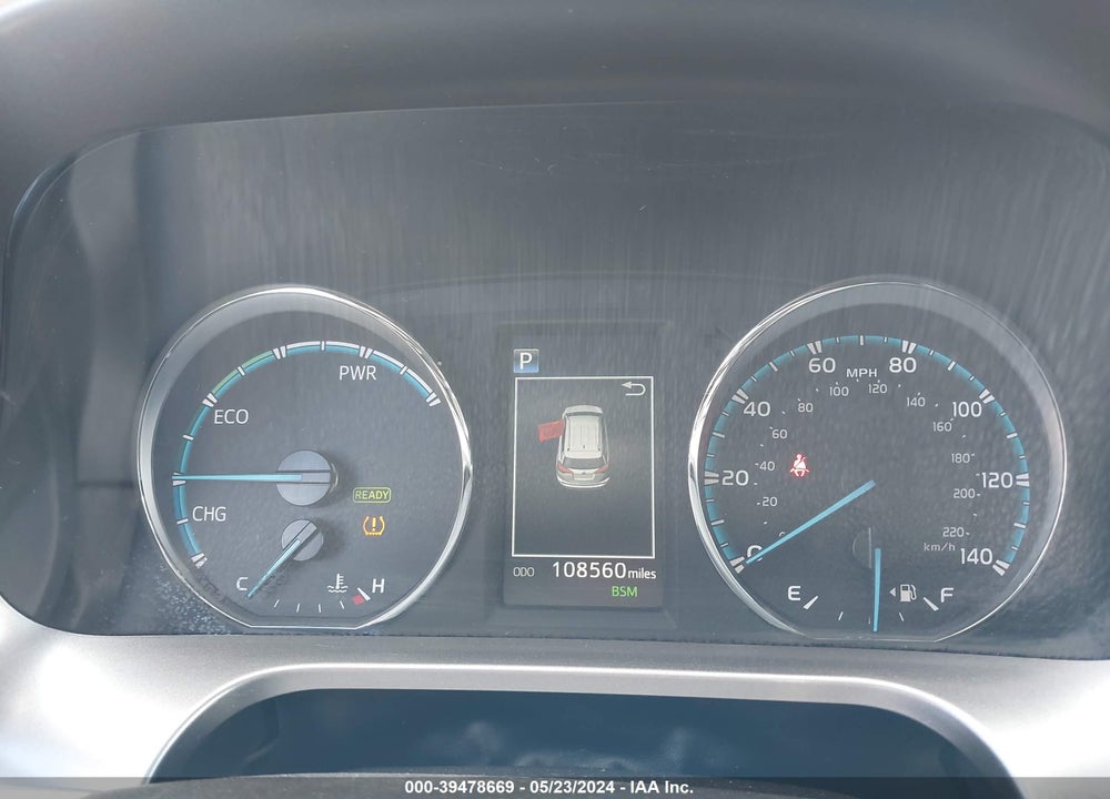 2017 TOYOTA RAV4 HYBRID SE VIN: JTMJJREV3HD132409