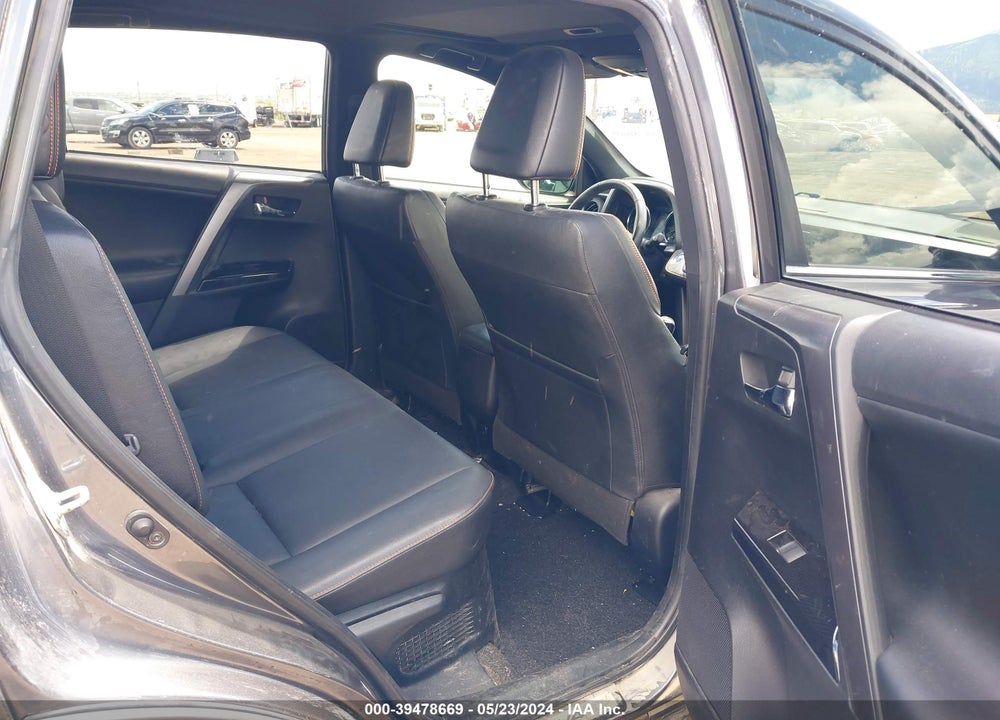 2017 TOYOTA RAV4 HYBRID SE VIN: JTMJJREV3HD132409