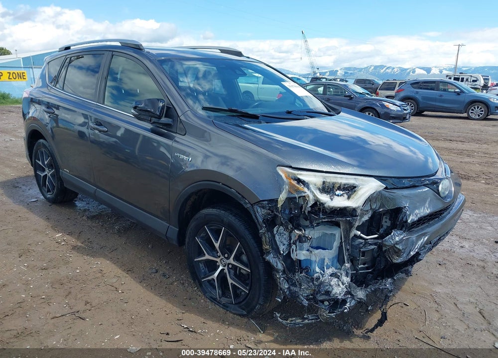 2017 TOYOTA RAV4 HYBRID SE VIN: JTMJJREV3HD132409