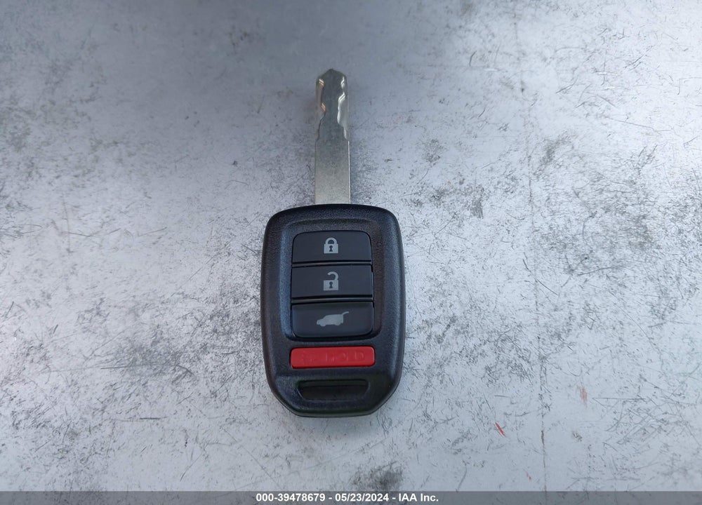 2022 HONDA HR-V 2WD LX VIN: 3CZRU5H34NM718415