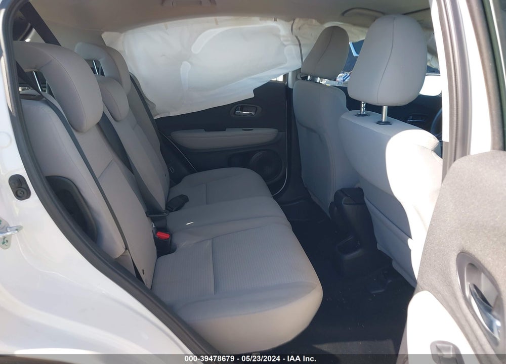 2022 HONDA HR-V 2WD LX VIN: 3CZRU5H34NM718415