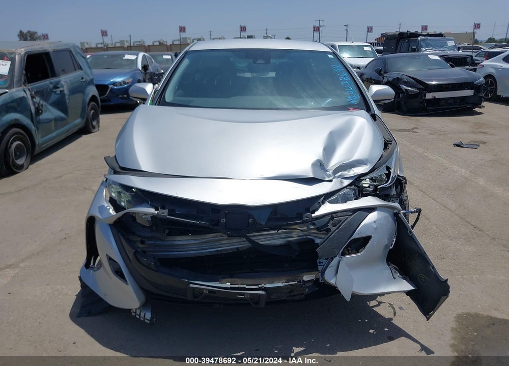 2019 TOYOTA PRIUS PRIME PREMIUM VIN: JTDKARFP1K3118087