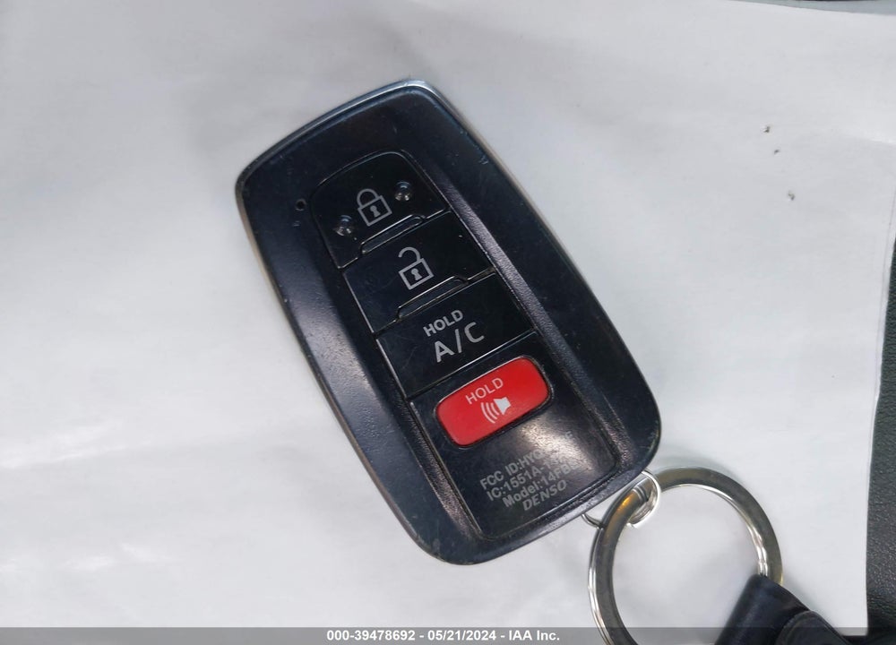 2019 TOYOTA PRIUS PRIME PREMIUM VIN: JTDKARFP1K3118087