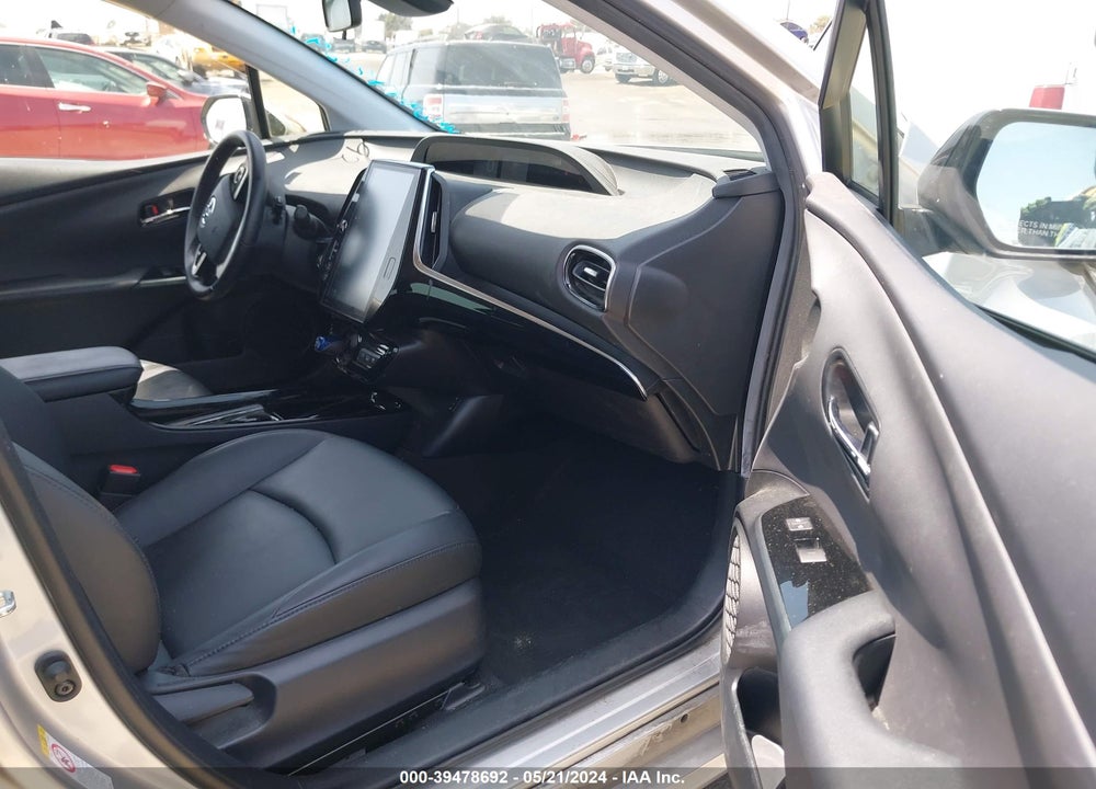 2019 TOYOTA PRIUS PRIME PREMIUM VIN: JTDKARFP1K3118087