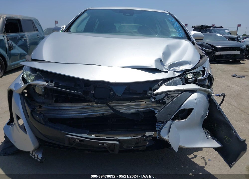 2019 TOYOTA PRIUS PRIME PREMIUM VIN: JTDKARFP1K3118087