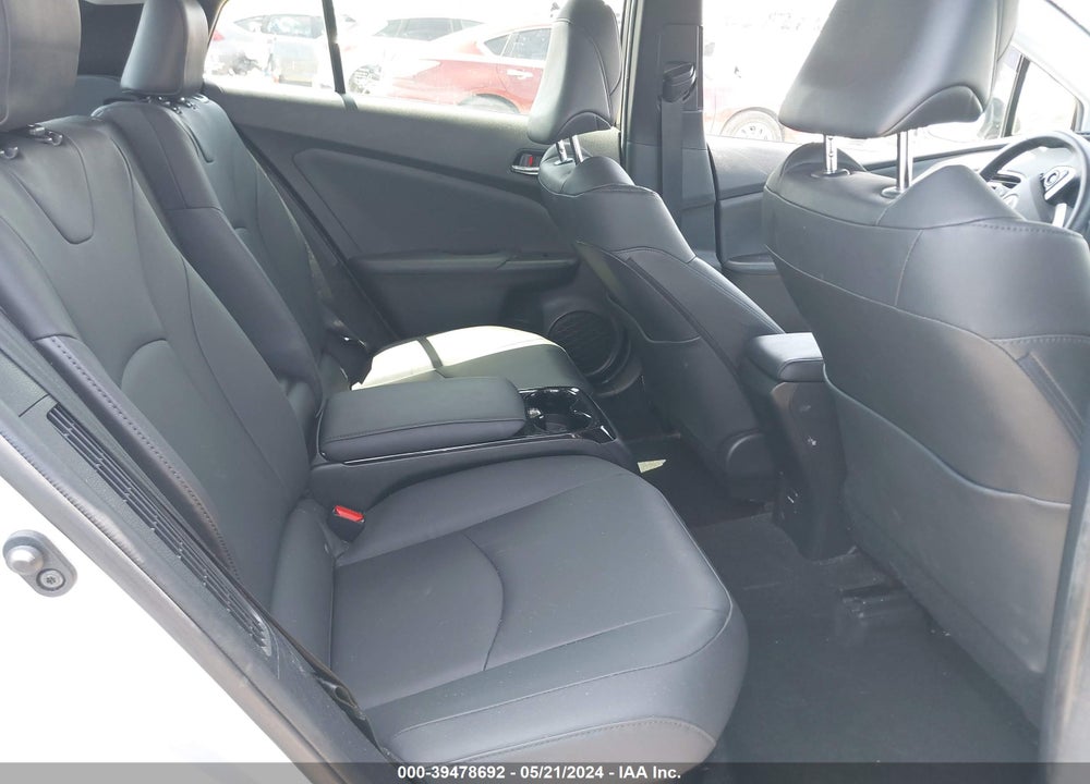 2019 TOYOTA PRIUS PRIME PREMIUM VIN: JTDKARFP1K3118087