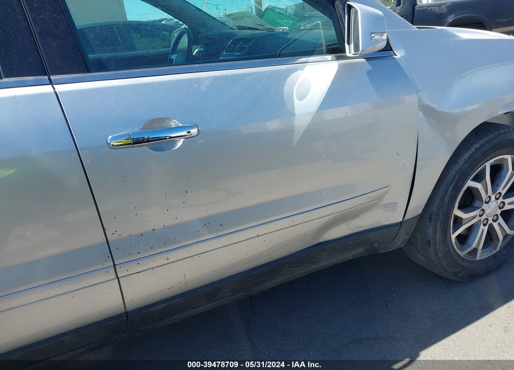 2013 GMC ACADIA SLT-1 VIN: 1GKKVRKD1DJ163520