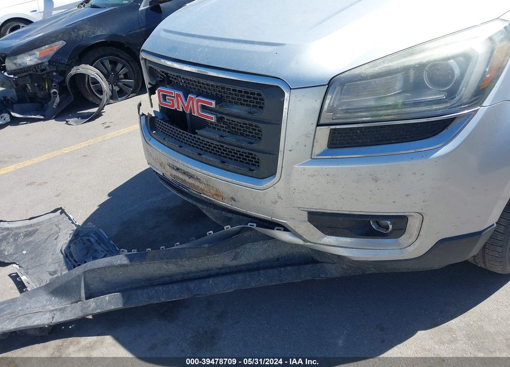 2013 GMC ACADIA SLT-1 VIN: 1GKKVRKD1DJ163520