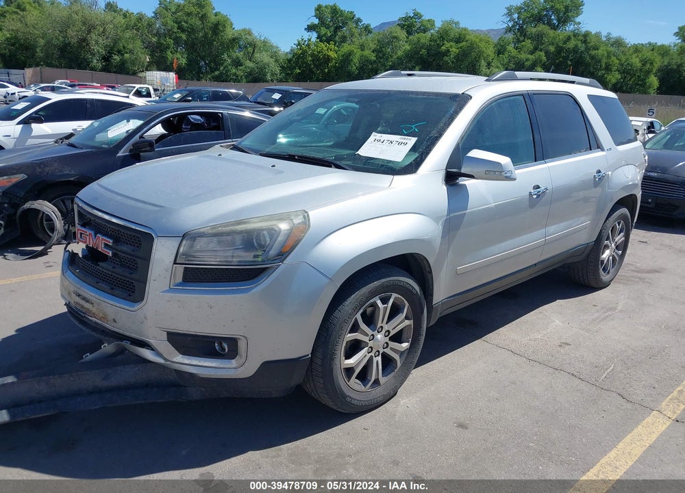 2013 GMC ACADIA SLT-1 VIN: 1GKKVRKD1DJ163520