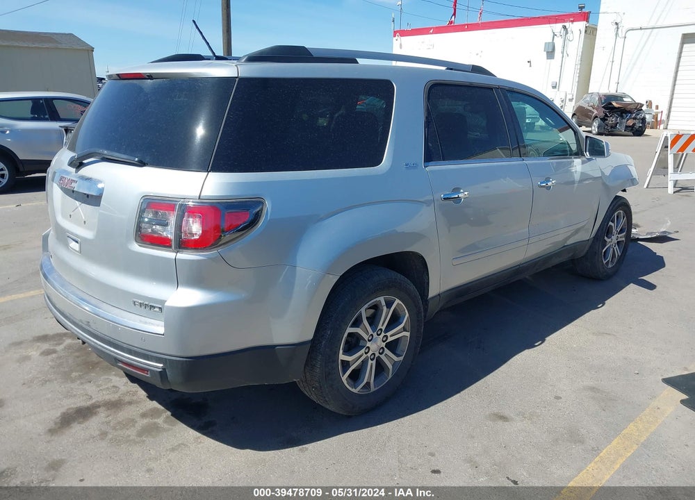 2013 GMC ACADIA SLT-1 VIN: 1GKKVRKD1DJ163520