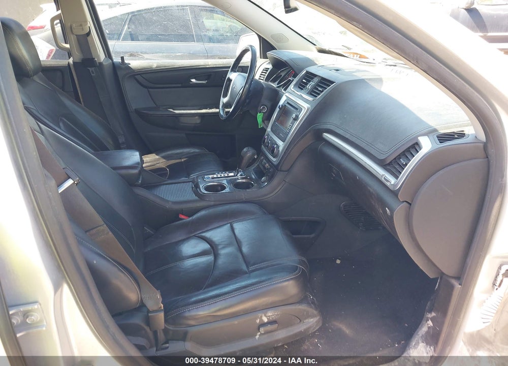 2013 GMC ACADIA SLT-1 VIN: 1GKKVRKD1DJ163520
