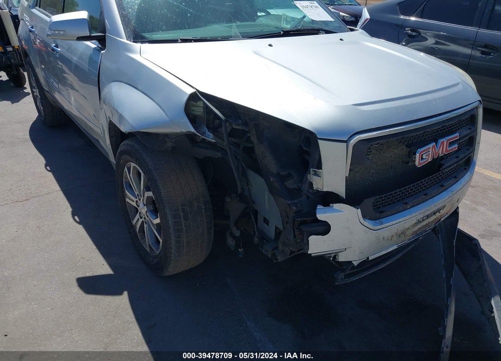 2013 GMC ACADIA SLT-1 VIN: 1GKKVRKD1DJ163520