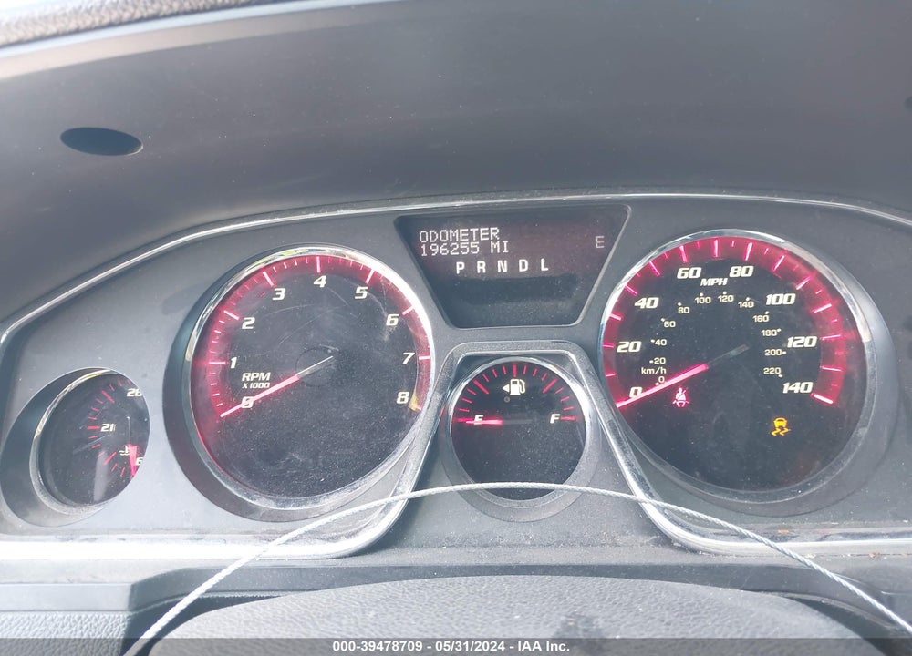 2013 GMC ACADIA SLT-1 VIN: 1GKKVRKD1DJ163520