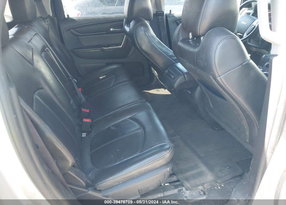 2013 GMC ACADIA SLT-1 VIN: 1GKKVRKD1DJ163520