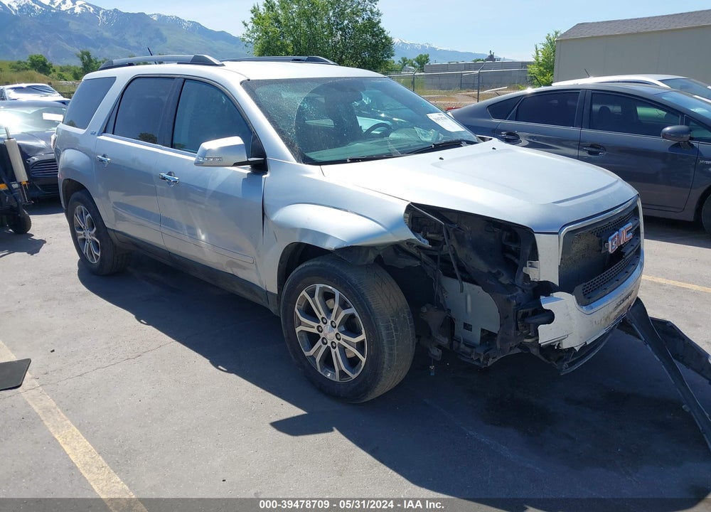 2013 GMC ACADIA SLT-1 VIN: 1GKKVRKD1DJ163520