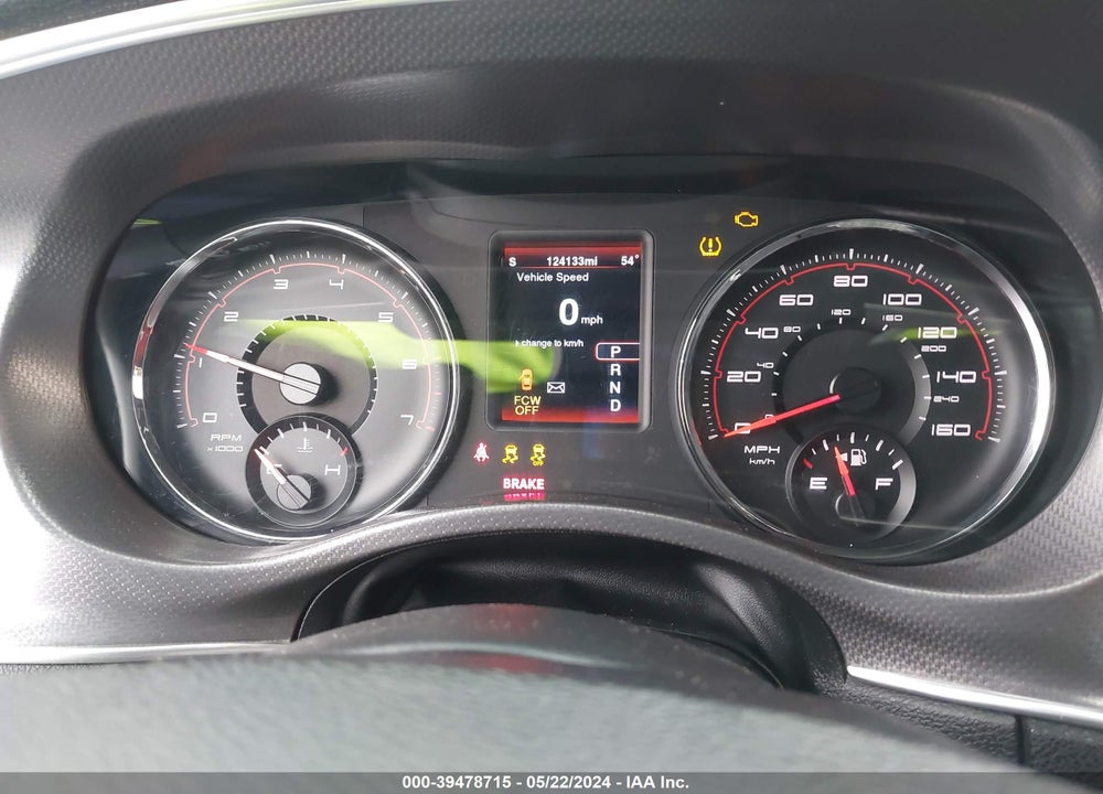 2013 DODGE CHARGER R/T MAX VIN: 2C3CDXCT5DH678684