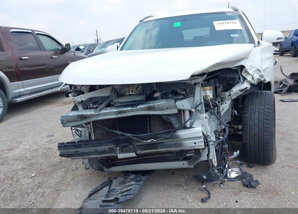 2016 MITSUBISHI OUTLANDER SEL VIN: JA4AD3A37GZ001004