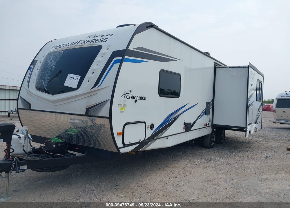 2022 COACHMEN OTHER VIN: 5ZT2FESB2NW023740