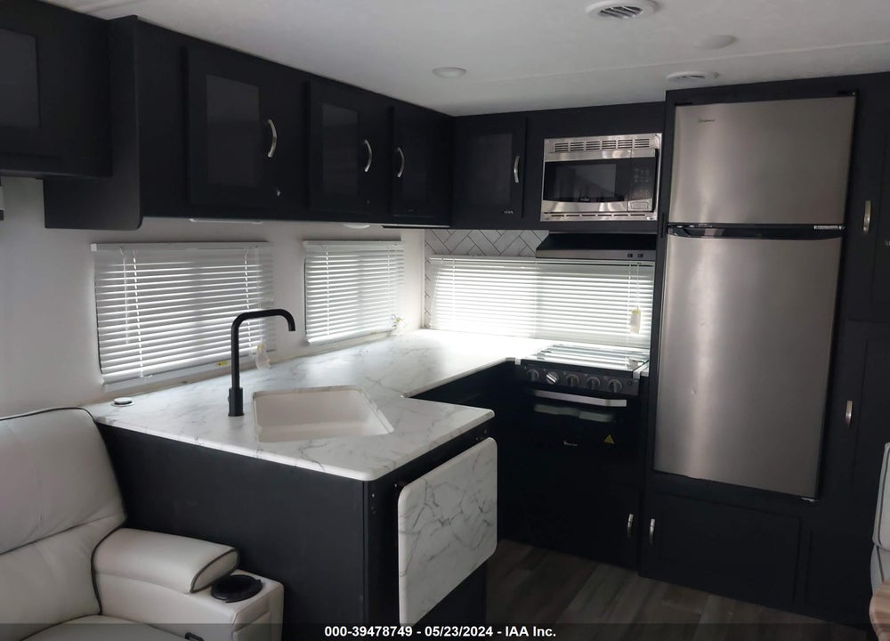 2022 COACHMEN OTHER VIN: 5ZT2FESB2NW023740