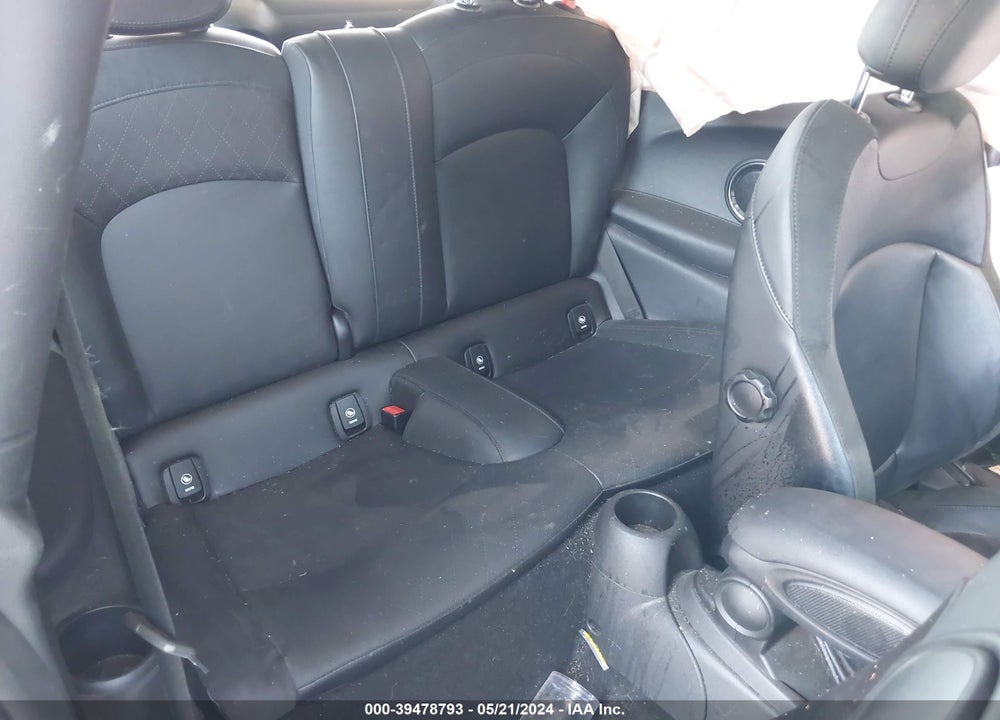 2016 MINI HARDTOP COOPER S VIN: WMWXP7C51G3B33966