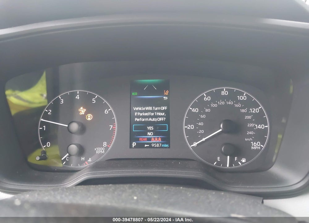 2023 TOYOTA COROLLA SE VIN: 5YFS4MCE9PP167176