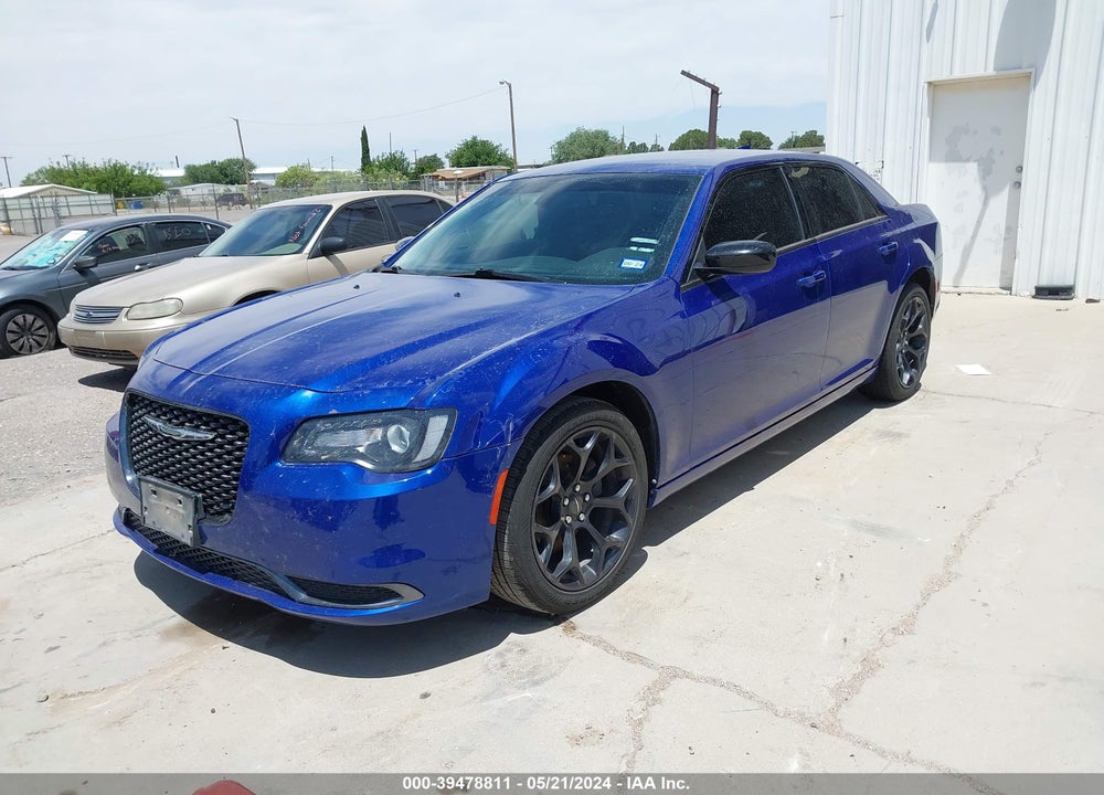 2019 CHRYSLER 300 TOURING VIN: 2C3CCAAG3KH614355