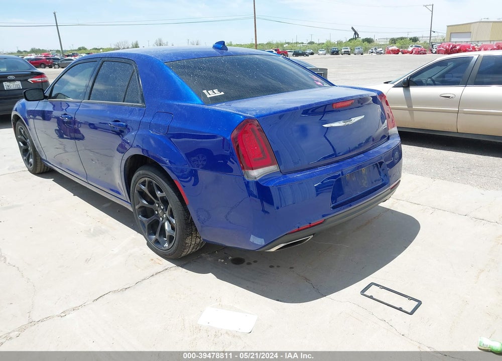 2019 CHRYSLER 300 TOURING VIN: 2C3CCAAG3KH614355