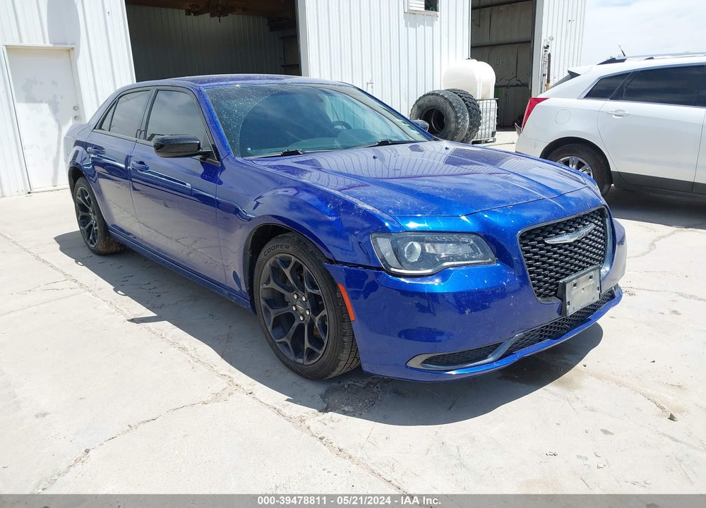 2019 CHRYSLER 300 TOURING VIN: 2C3CCAAG3KH614355