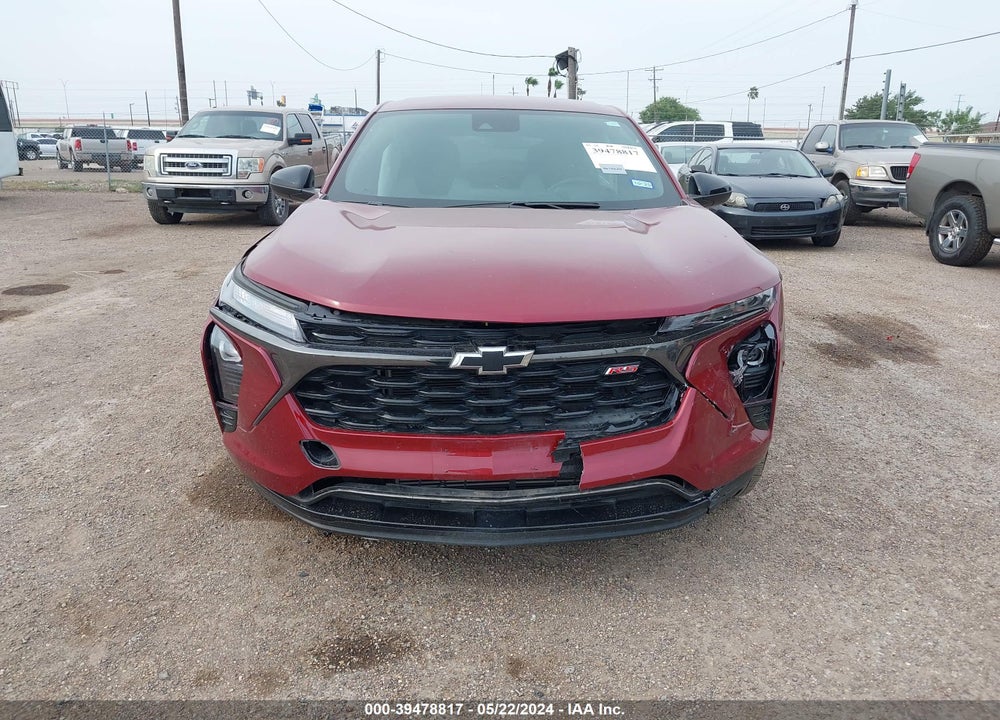2024 CHEVROLET TRAX FWD 1RS VIN: KL77LGE23RC105732