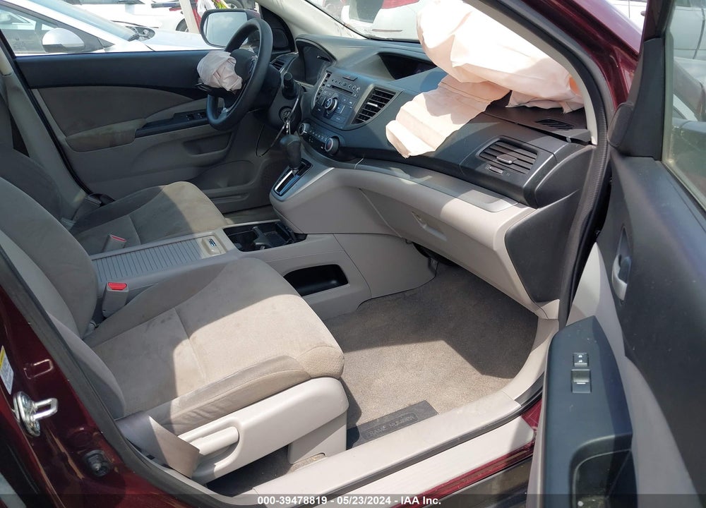 2014 HONDA CR-V EX VIN: 5J6RM4H50EL104331
